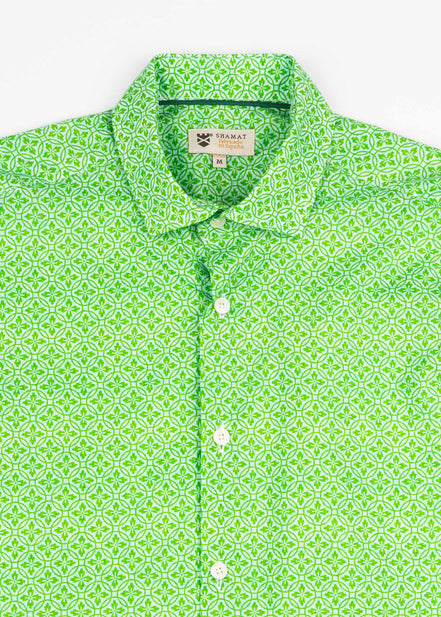 CAMISA ESTAMPADA VOILÈ