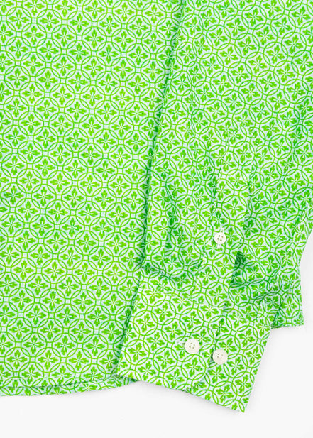 CAMISA ESTAMPADA VOILÈ