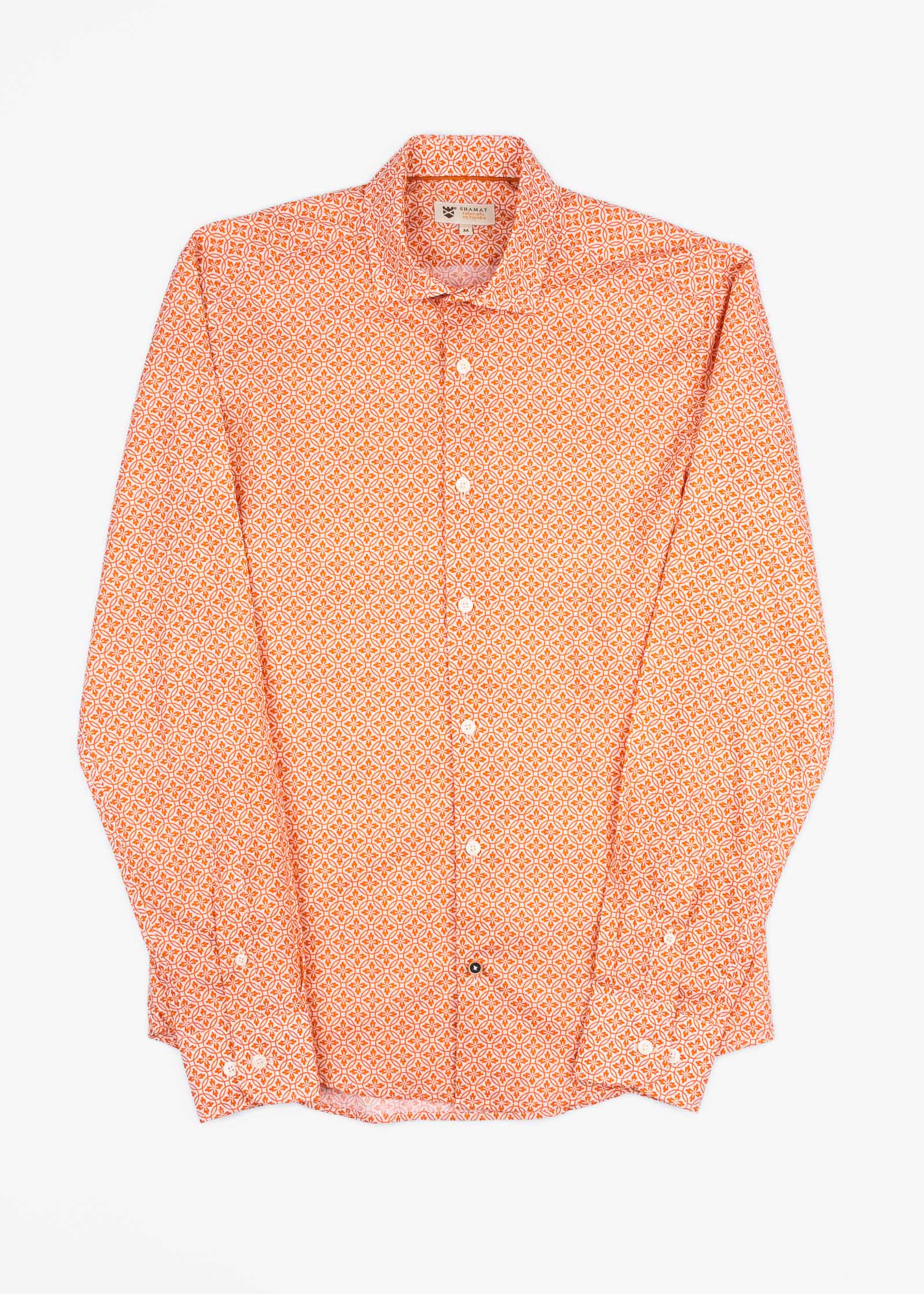 CAMISA ESTAMPADA VOILÈ