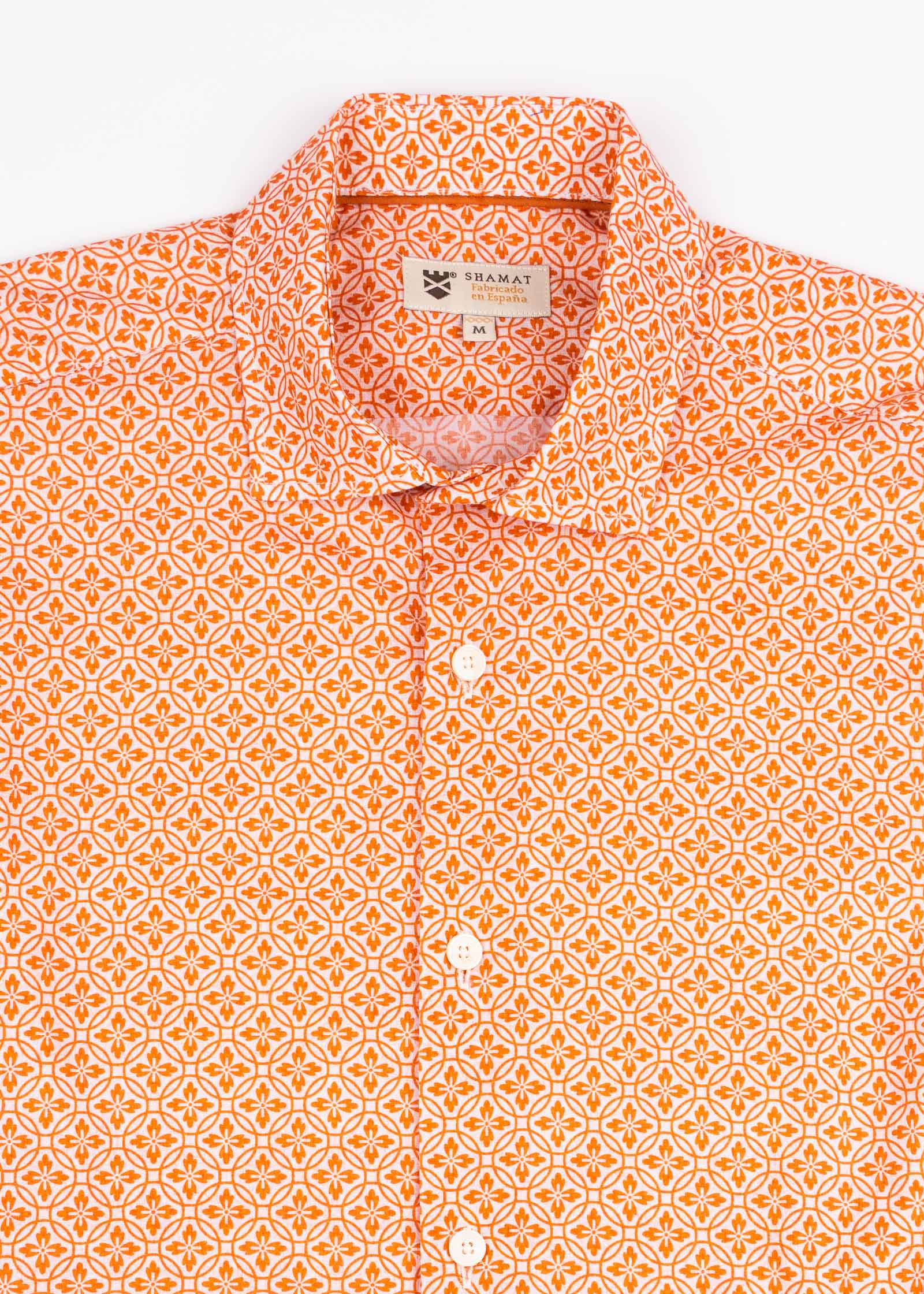 CAMISA ESTAMPADA VOILÈ