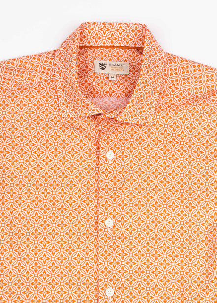 CAMISA ESTAMPADA VOILÈ