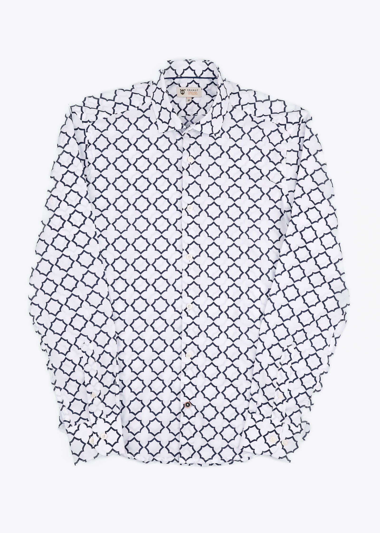 CAMISA ESTAMPADA VOILÈ