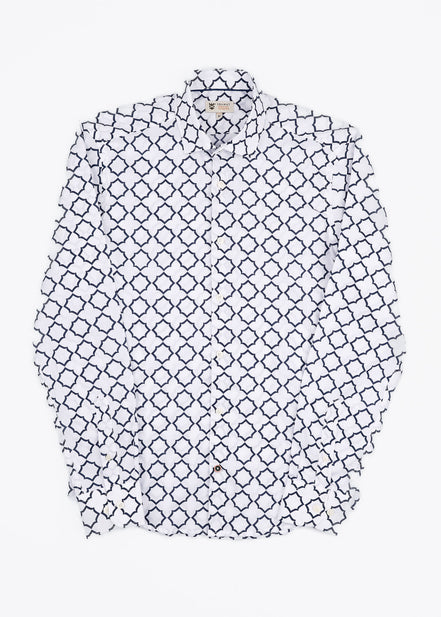 CAMISA ESTAMPADA VOILÈ