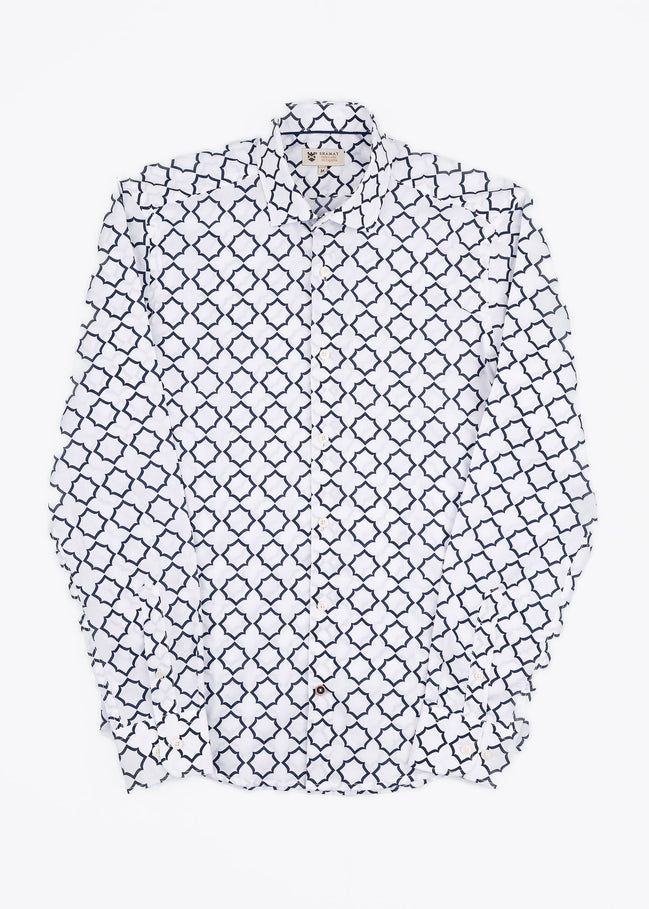 CAMISA ESTAMPADA VOILÈ