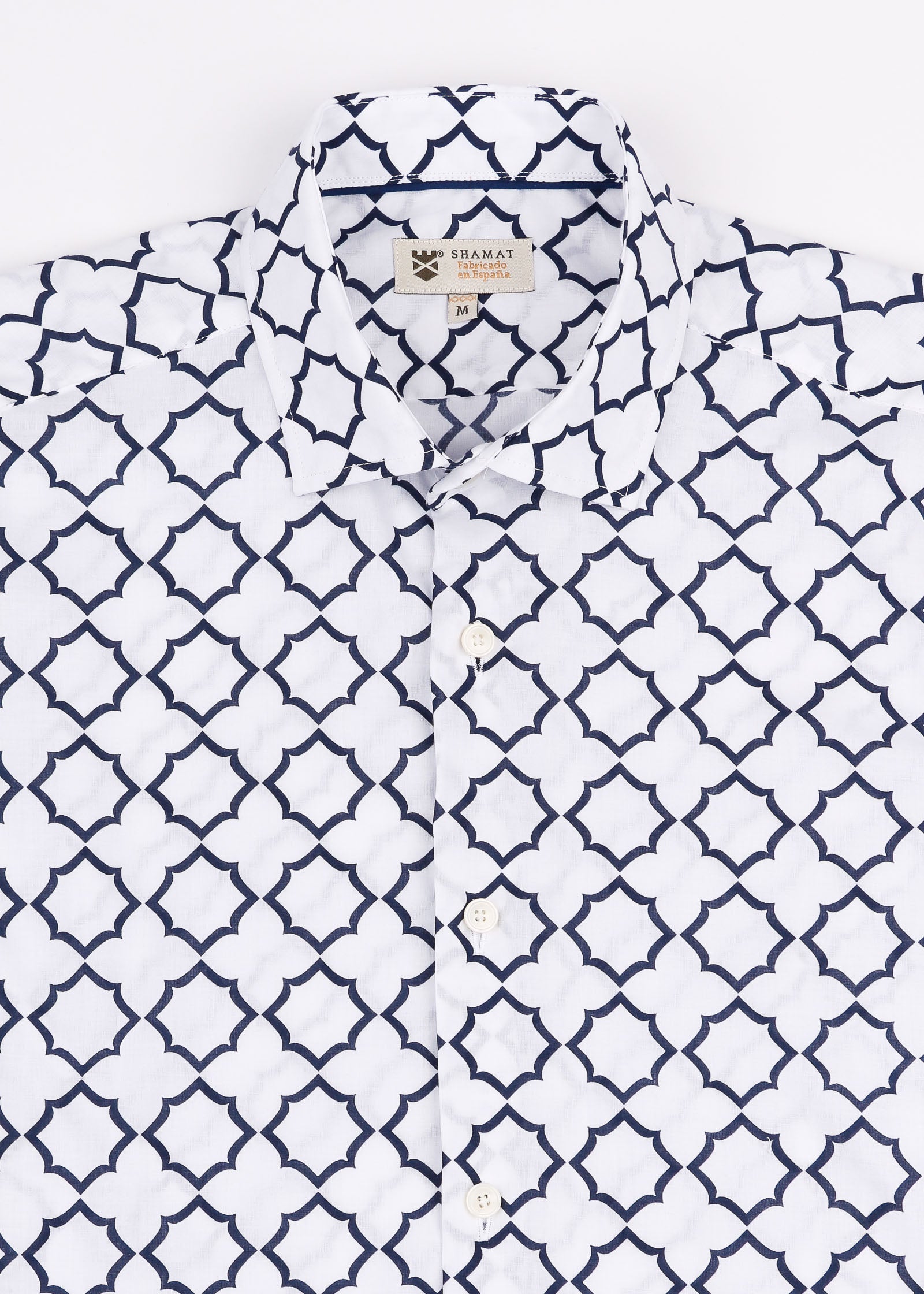 CAMISA ESTAMPADA VOILÈ