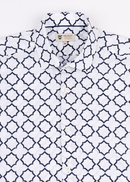 CAMISA ESTAMPADA VOILÈ