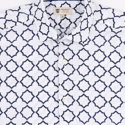 CAMISA ESTAMPADA VOILÈ
