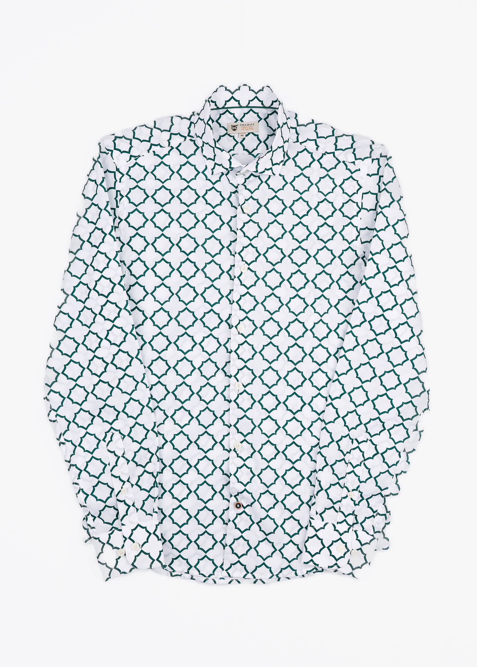 CAMISA ESTAMPADA VOILÈ