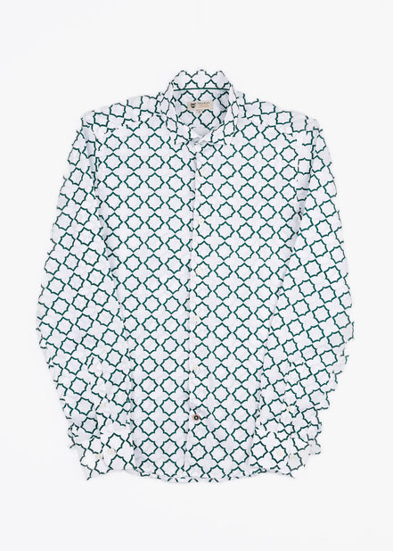 CAMISA ESTAMPADA VOILÈ