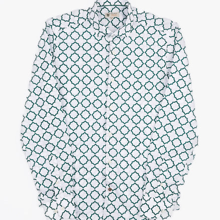 CAMISA ESTAMPADA VOILÈ