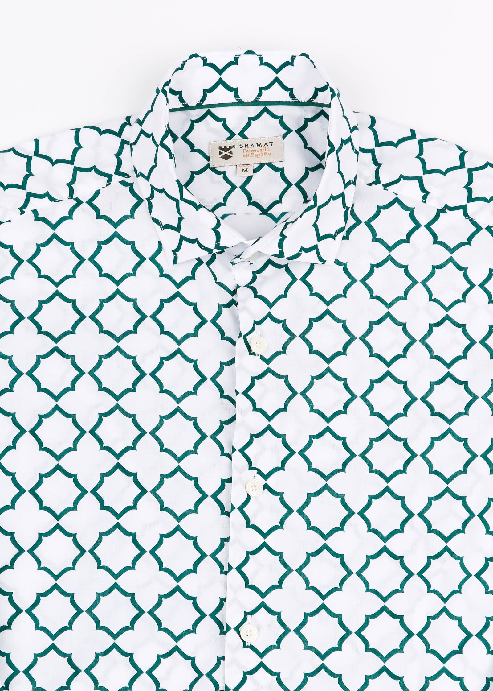 CAMISA ESTAMPADA VOILÈ