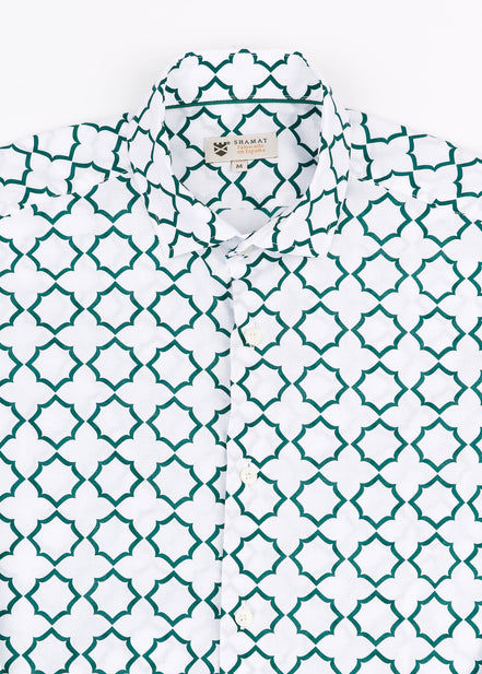 CAMISA ESTAMPADA VOILÈ