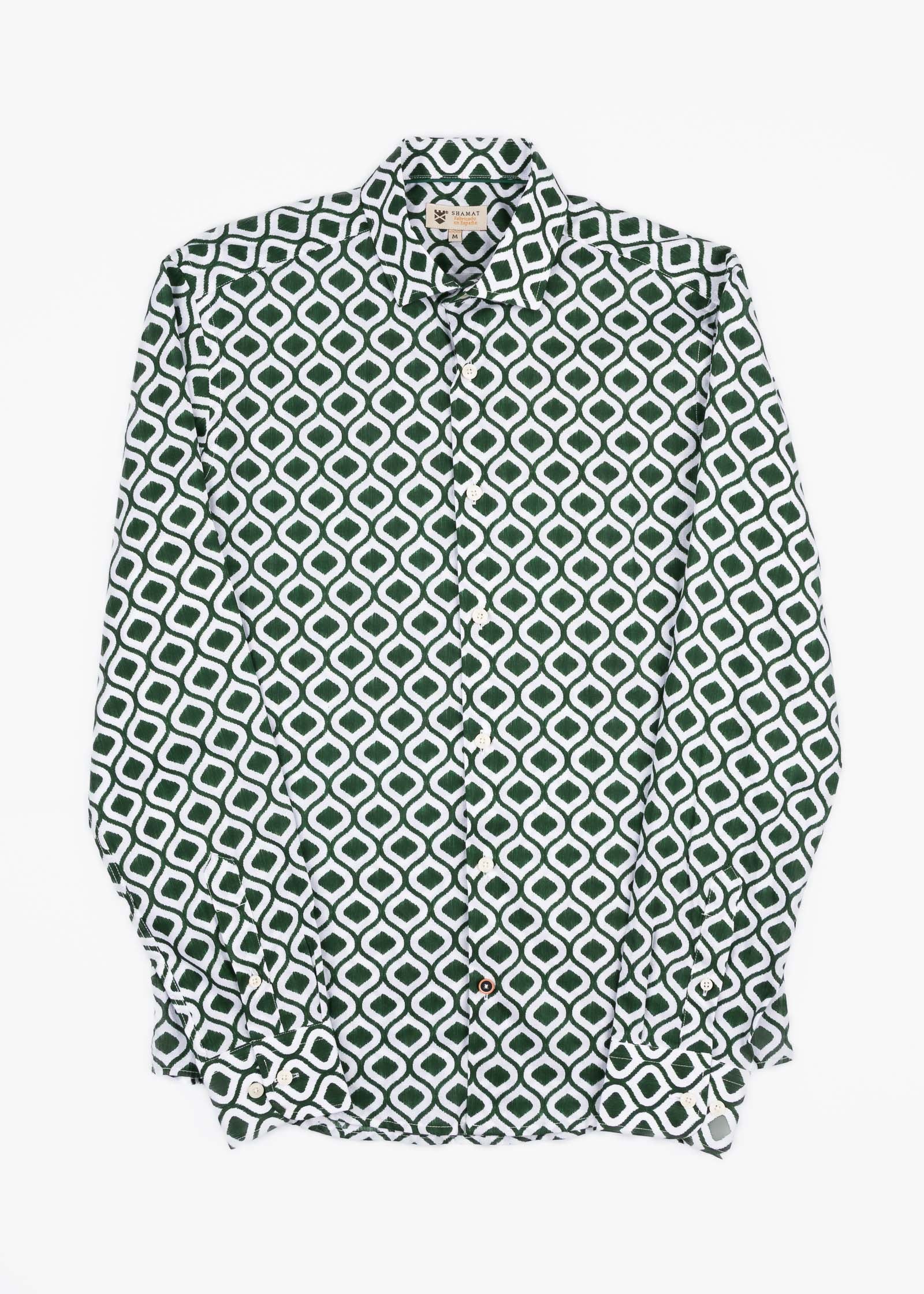 CAMISA ESTAMPADA VOILÈ