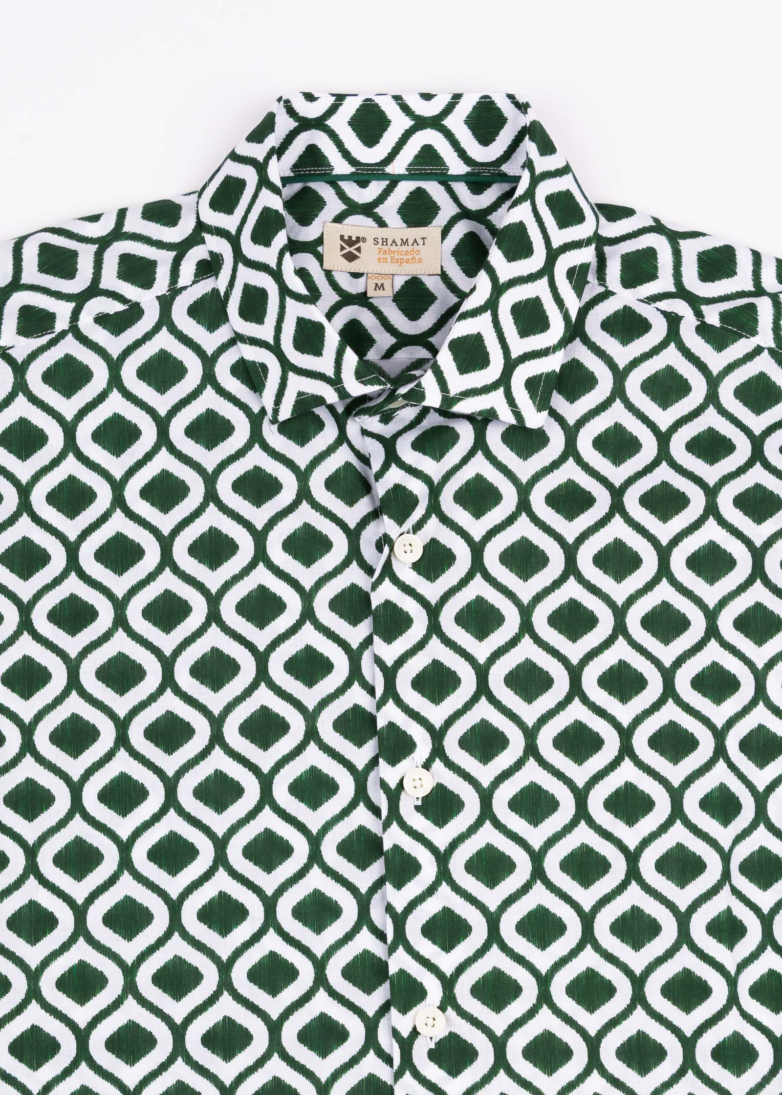 CAMISA ESTAMPADA VOILÈ