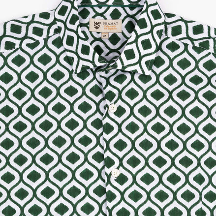 CAMISA ESTAMPADA VOILÈ