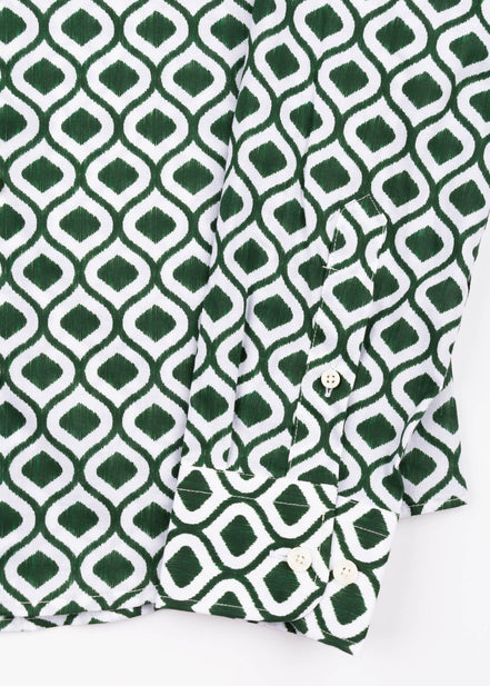 CAMISA ESTAMPADA VOILÈ