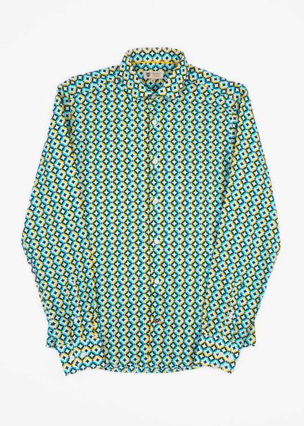 CAMISA ESTAMPADA VOILÈ