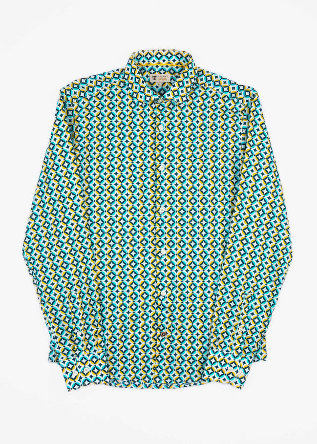 CAMISA ESTAMPADA VOILÈ