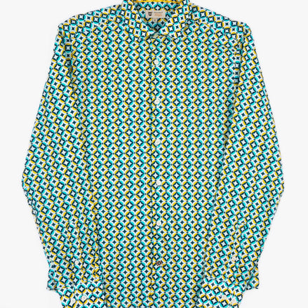 CAMISA ESTAMPADA VOILÈ