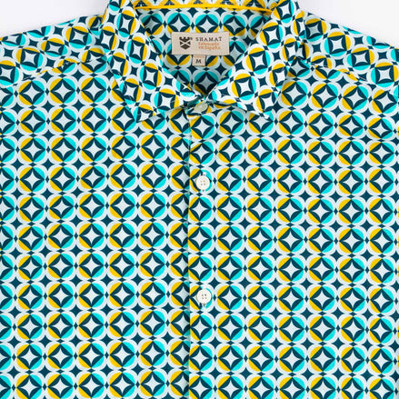 CAMISA ESTAMPADA VOILÈ