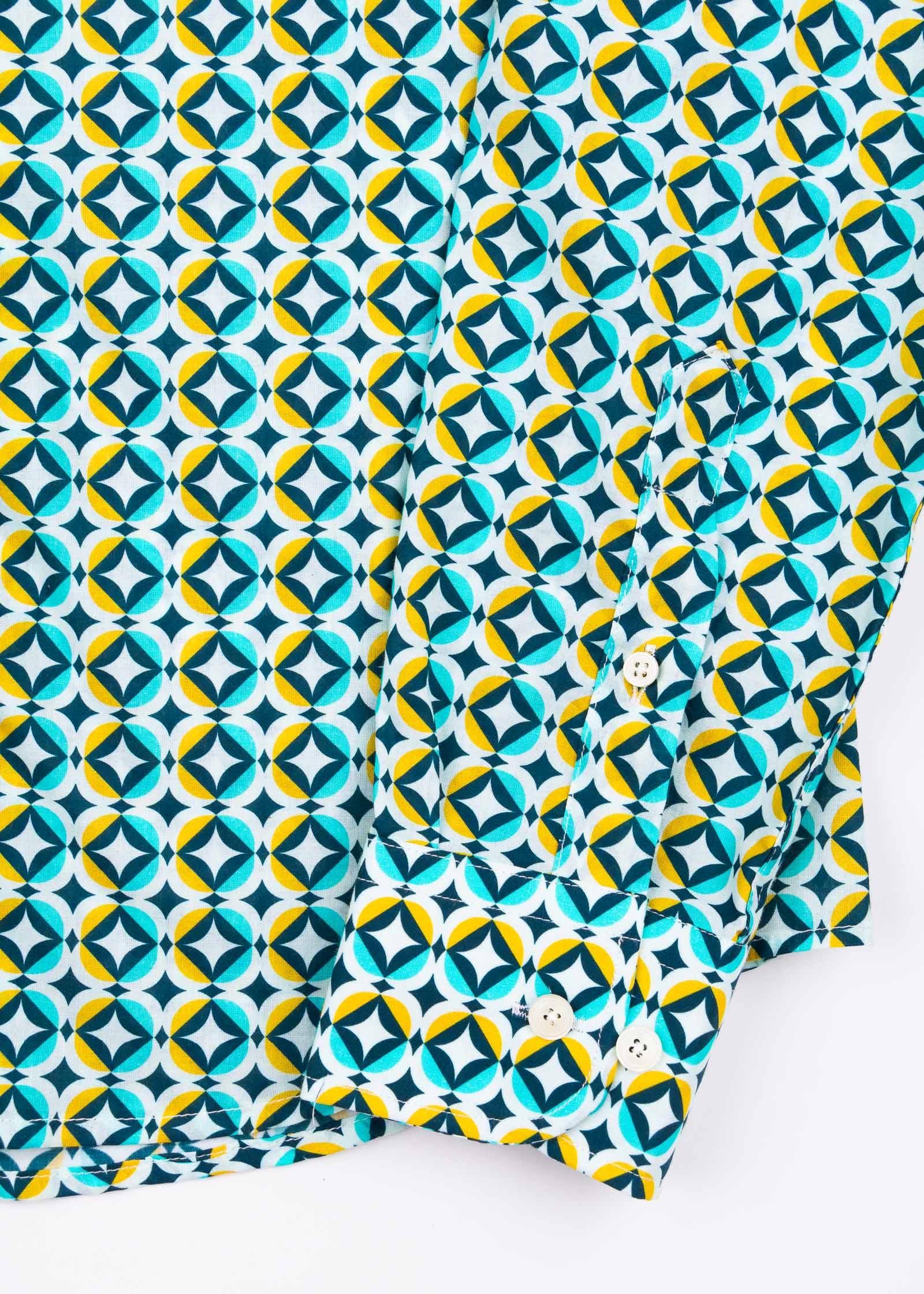 CAMISA ESTAMPADA VOILÈ