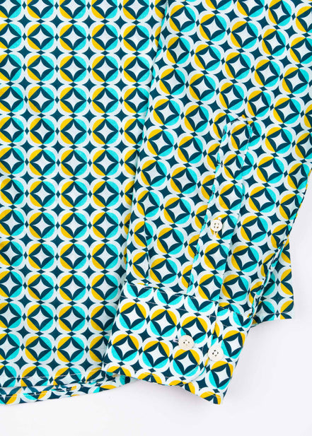 CAMISA ESTAMPADA VOILÈ