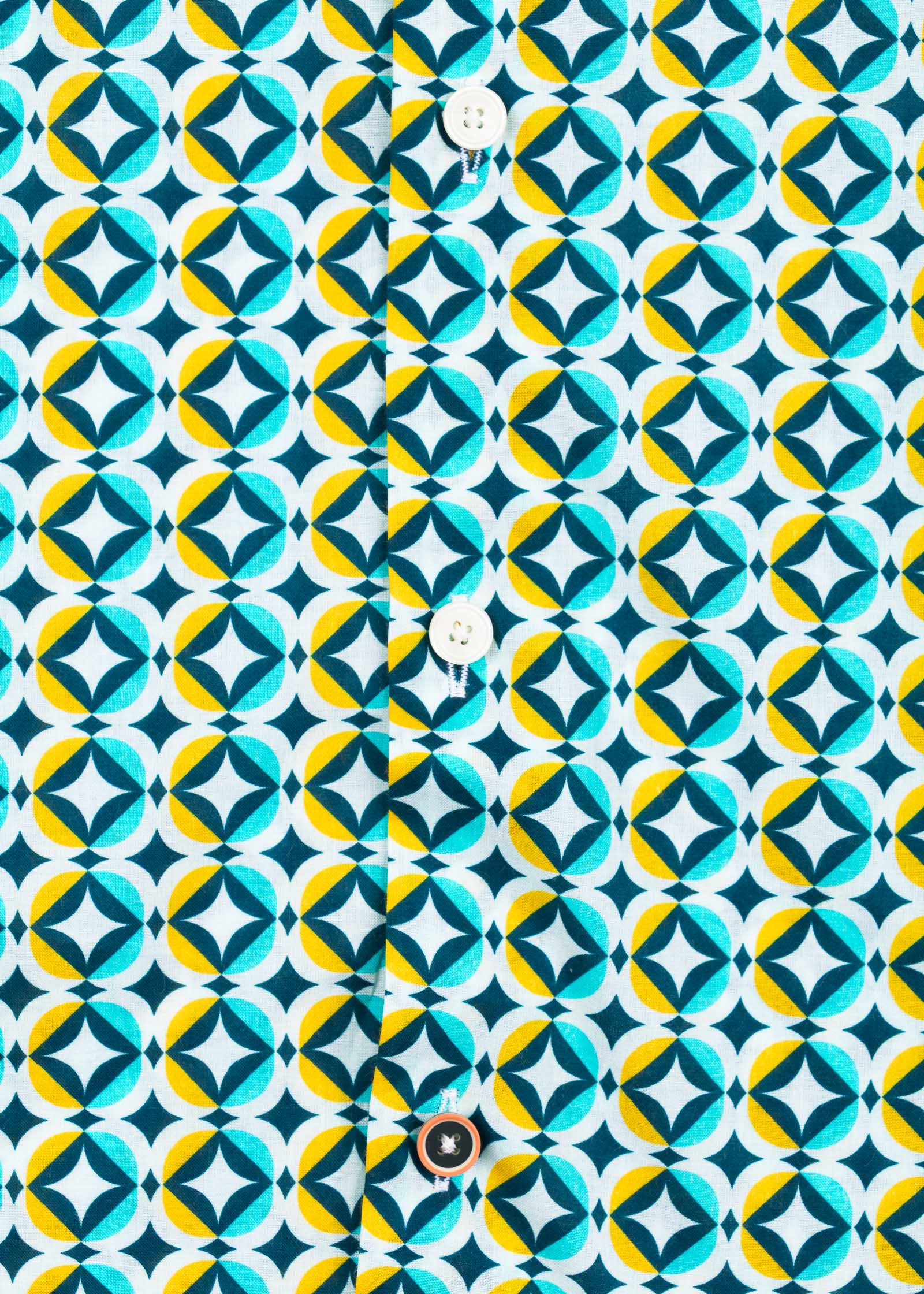 CAMISA ESTAMPADA VOILÈ