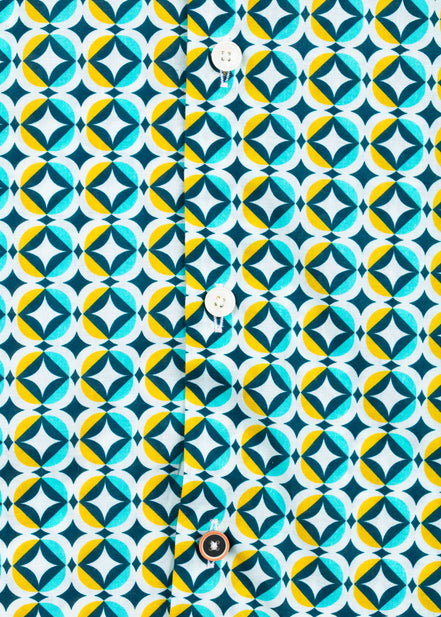 CAMISA ESTAMPADA VOILÈ