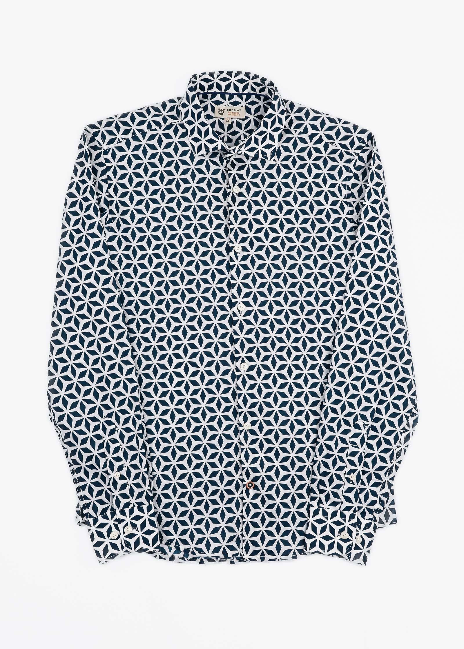 CAMISA ESTAMPADA VOILÈ