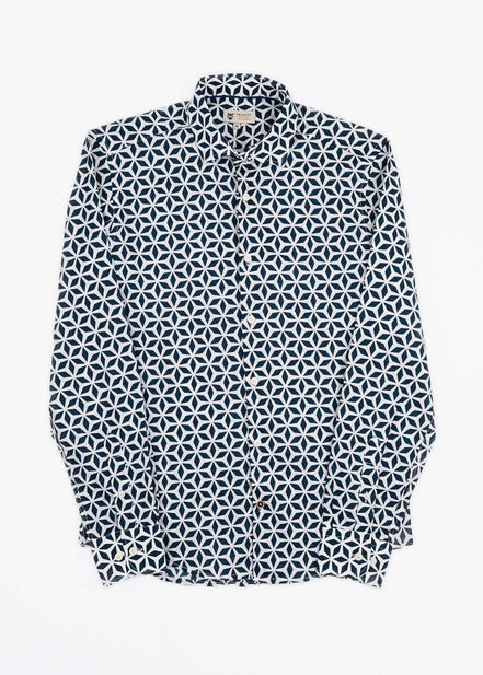 CAMISA ESTAMPADA VOILÈ