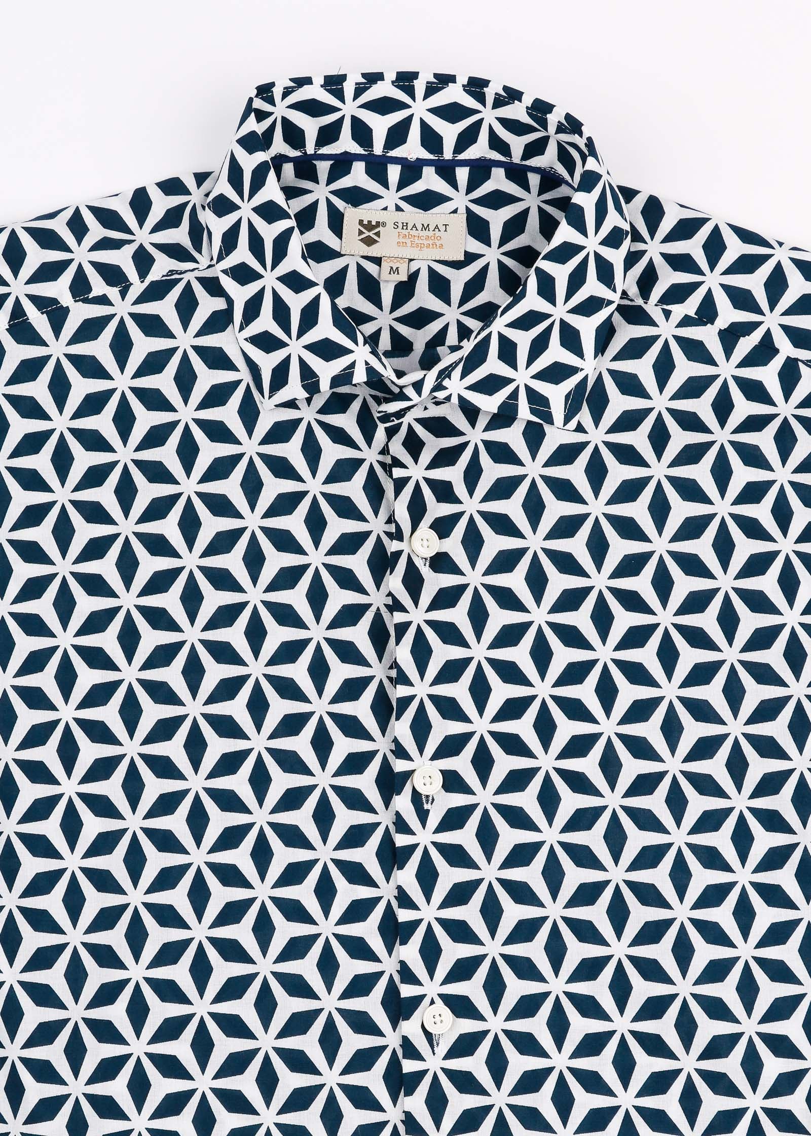 CAMISA ESTAMPADA VOILÈ