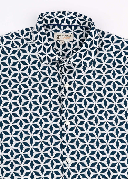 CAMISA ESTAMPADA VOILÈ