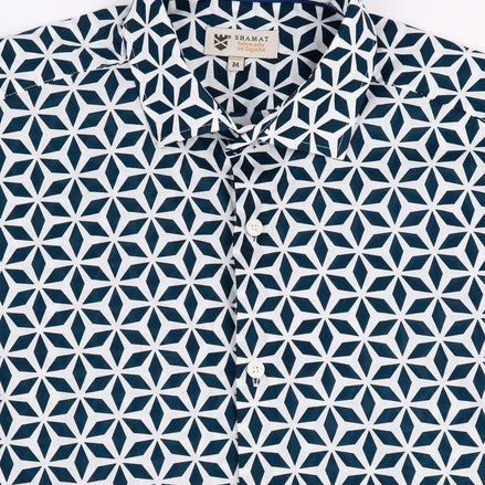 CAMISA ESTAMPADA VOILÈ