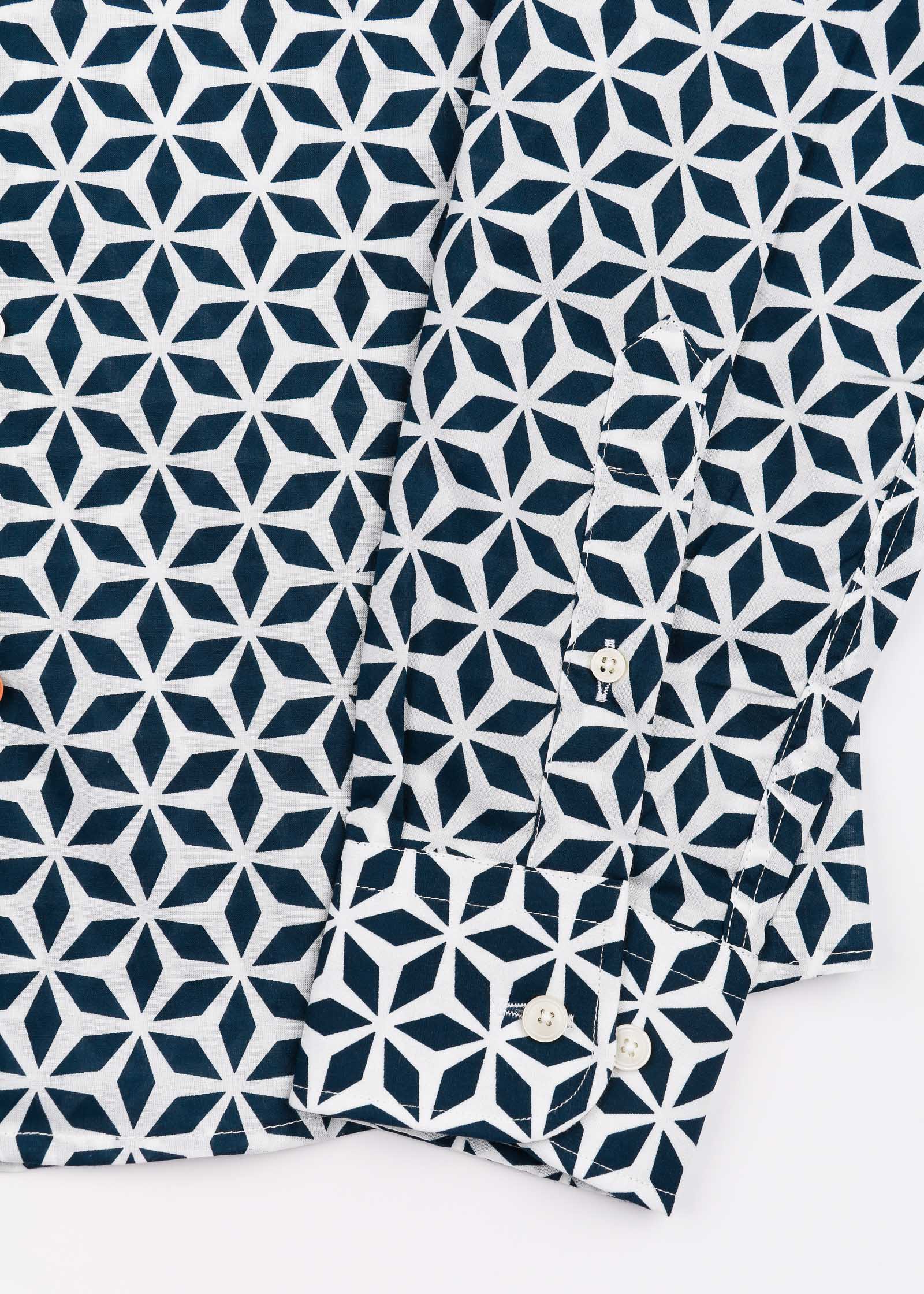 CAMISA ESTAMPADA VOILÈ