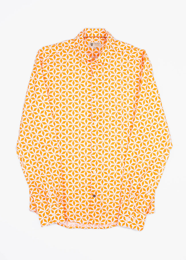 CAMISA ESTAMPADA VOILÈ