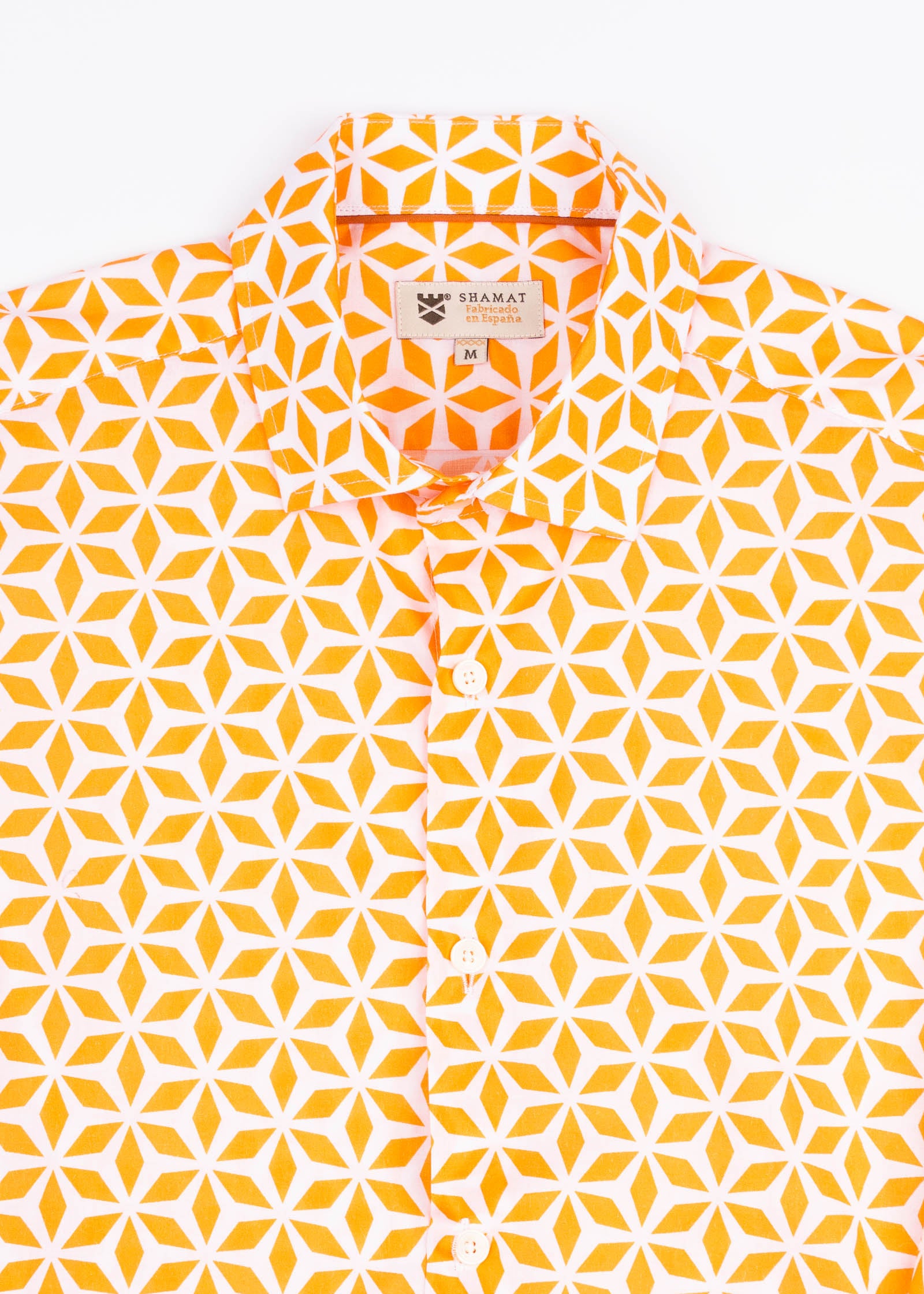CAMISA ESTAMPADA VOILÈ