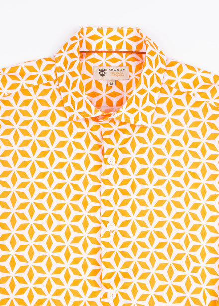 CAMISA ESTAMPADA VOILÈ