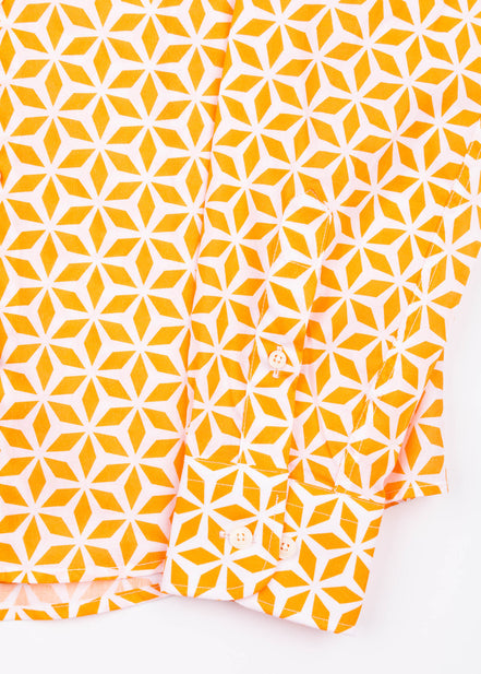CAMISA ESTAMPADA VOILÈ