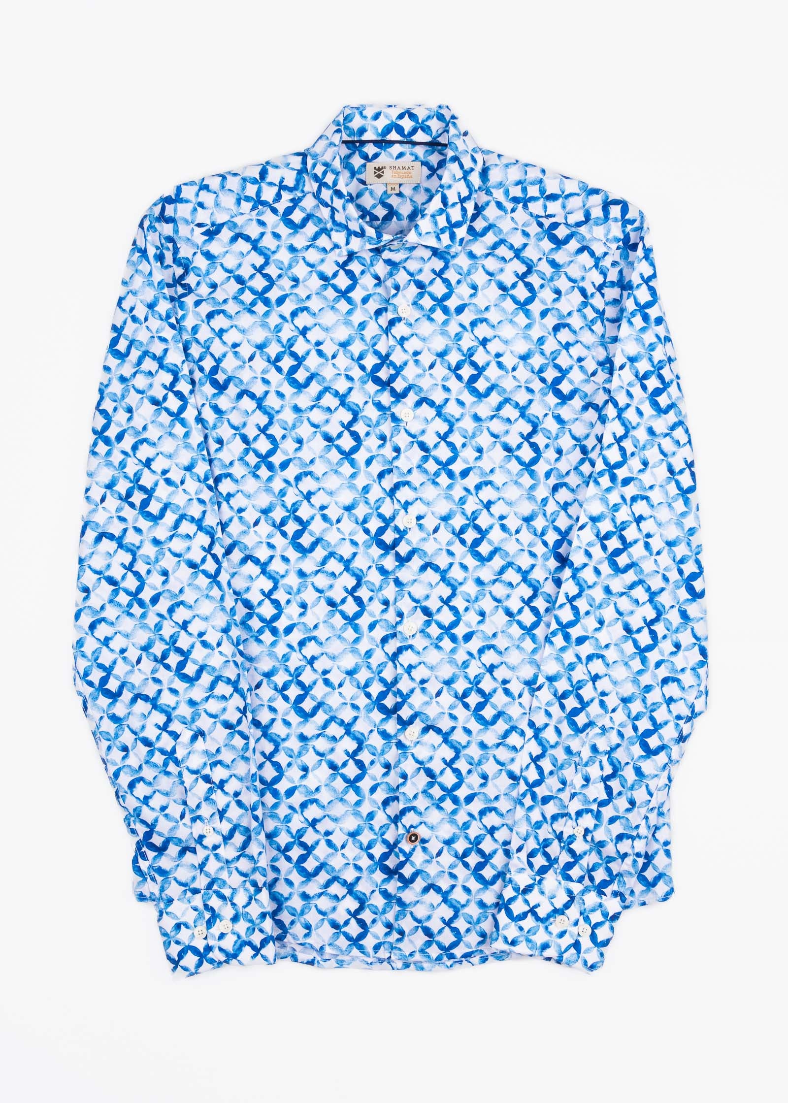 CAMISA ESTAMPADA VOILÈ