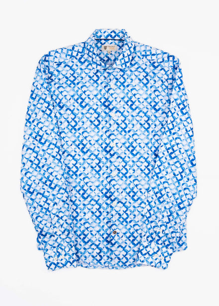CAMISA ESTAMPADA VOILÈ