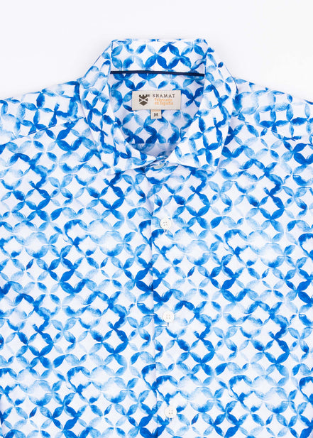 CAMISA ESTAMPADA VOILÈ