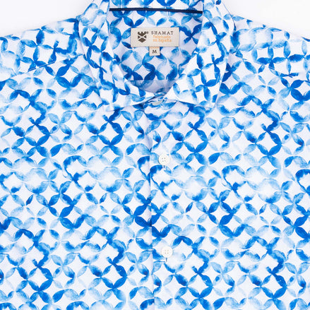 CAMISA ESTAMPADA VOILÈ