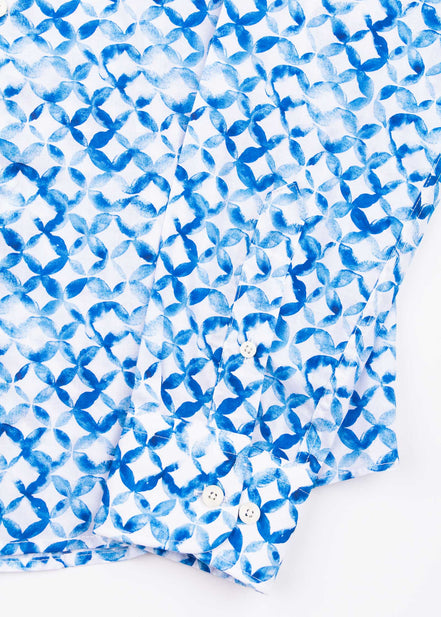 CAMISA ESTAMPADA VOILÈ