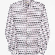 CAMISA ESTAMPADA ELASTÁN