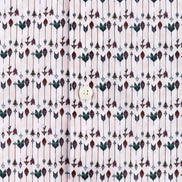 CAMISA ESTAMPADA ELASTÁN