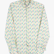 CAMISA ESTAMPADA ELASTÁN