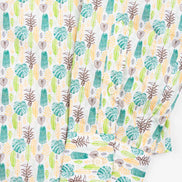 CAMISA ESTAMPADA ELASTÁN