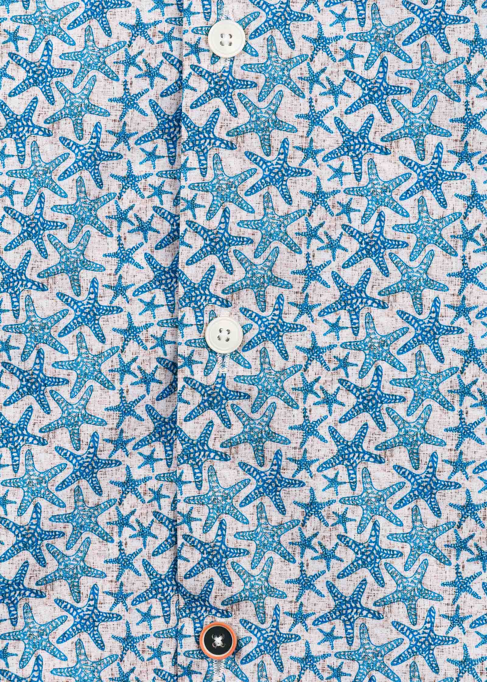 CAMISA ESTAMPADA ELASTÁN