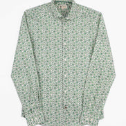 CAMISA M/L VOILÈ ESTAMPADA