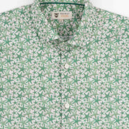 CAMISA M/L VOILÈ ESTAMPADA
